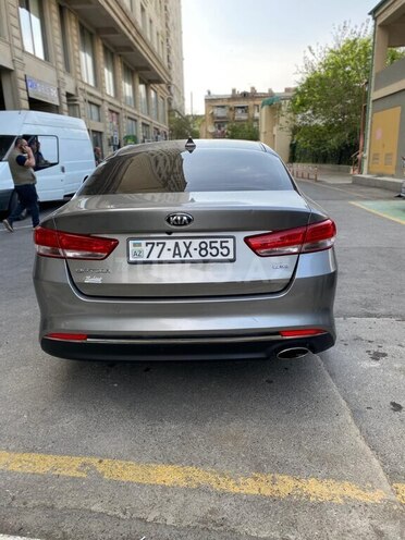 Kia K5 2016, 100,050 km - 2.0 l - Bakı