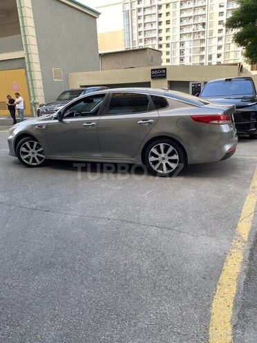 Kia K5 2016, 100,050 km - 2.0 l - Bakı