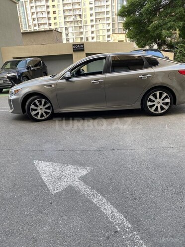 Kia K5 2016, 100,050 km - 2.0 l - Bakı