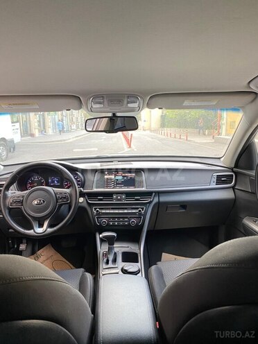 Kia K5 2016, 100,050 km - 2.0 l - Bakı