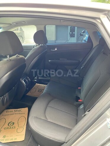 Kia K5 2016, 100,050 km - 2.0 l - Bakı