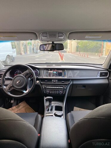 Kia K5 2016, 100,050 km - 2.0 l - Bakı
