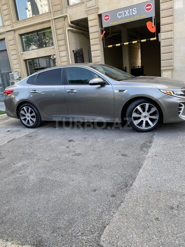 Kia K5 2016, 100,050 km - 2.0 l - Bakı