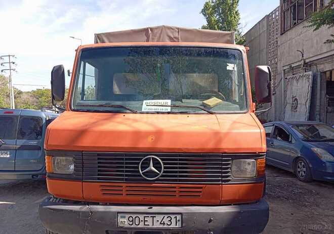 Mercedes 609 D 1992, 300,000 km - 3.9 l - Bakı