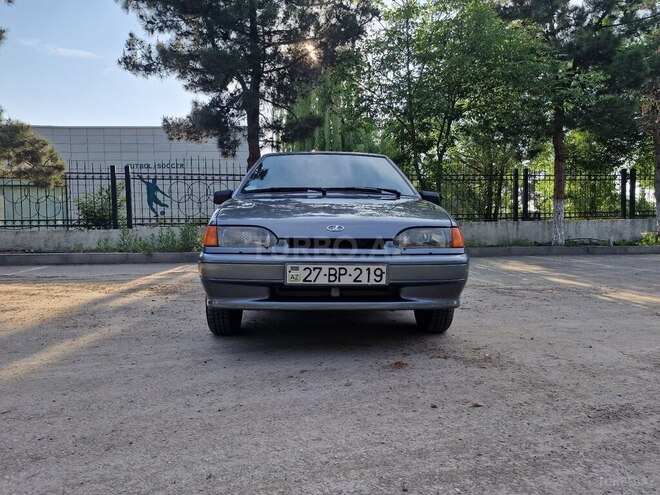LADA (VAZ) 2115 2011, 28,000 km - 1.6 l - Quba