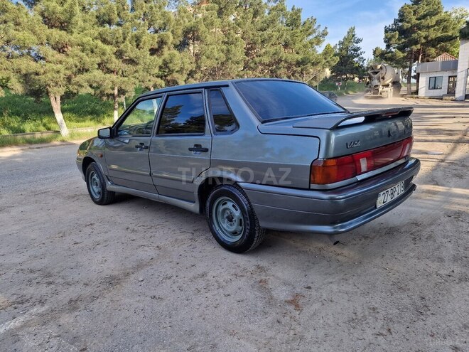 LADA (VAZ) 2115 2011, 28,000 km - 1.6 l - Quba