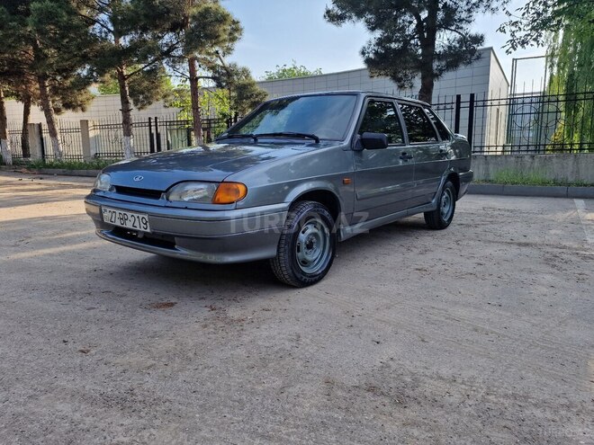 LADA (VAZ) 2115 2011, 28,000 km - 1.6 l - Quba
