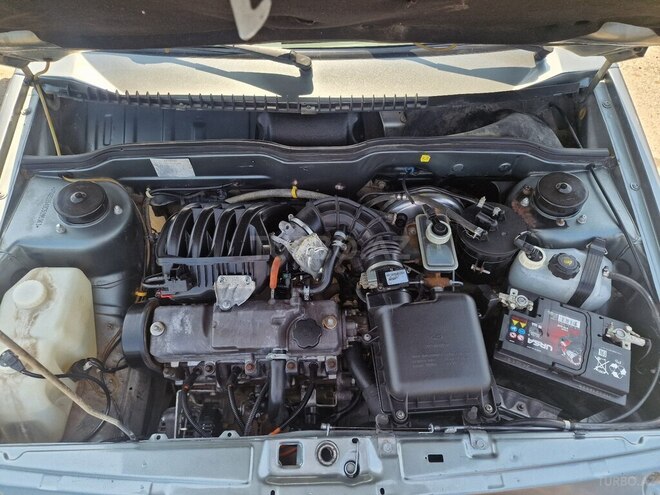 LADA (VAZ) 2115 2011, 28,000 km - 1.6 l - Quba