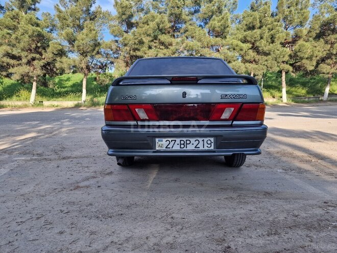 LADA (VAZ) 2115 2011, 28,000 km - 1.6 l - Quba