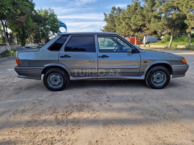 LADA (VAZ) 2115 2011, 28,000 km - 1.6 l - Quba