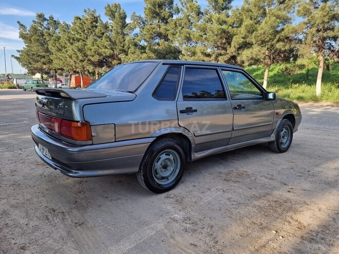 LADA (VAZ) 2115 2011, 28,000 km - 1.6 l - Quba