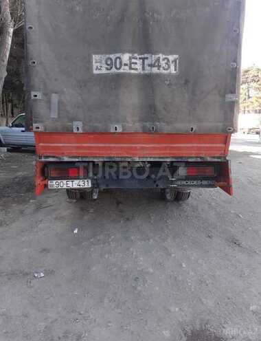 Mercedes 609 D 1992, 300,000 km - 3.9 l - Bakı