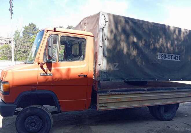 Mercedes 609 D 1992, 300,000 km - 3.9 l - Bakı