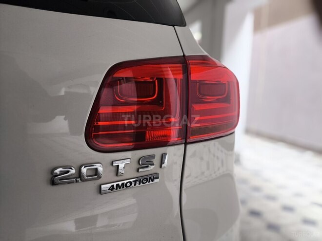 Volkswagen Tiguan 2013, 112,000 km - 2.0 l - Bakı