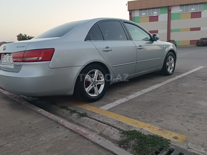 Hyundai Sonata 2007, 310,000 km - 2.0 l - Naxçıvan