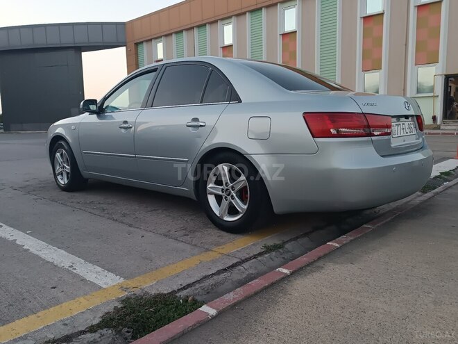 Hyundai Sonata 2007, 310,000 km - 2.0 l - Naxçıvan