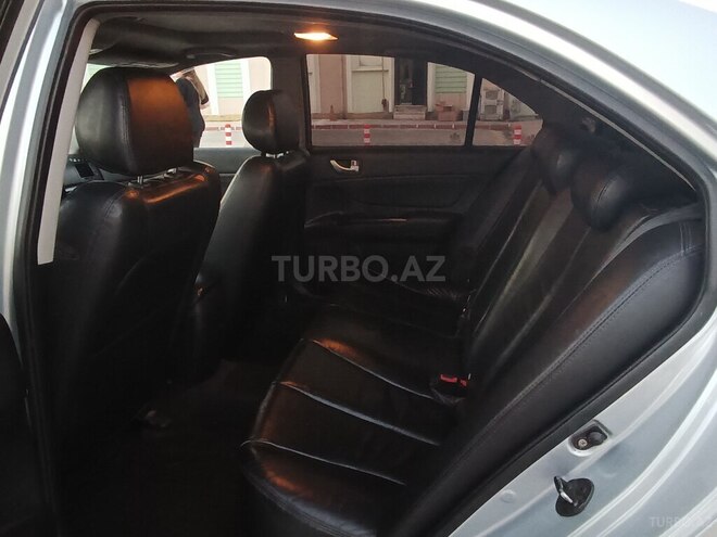 Hyundai Sonata 2007, 310,000 km - 2.0 l - Naxçıvan