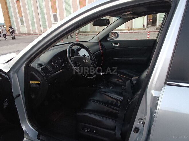 Hyundai Sonata 2007, 310,000 km - 2.0 l - Naxçıvan