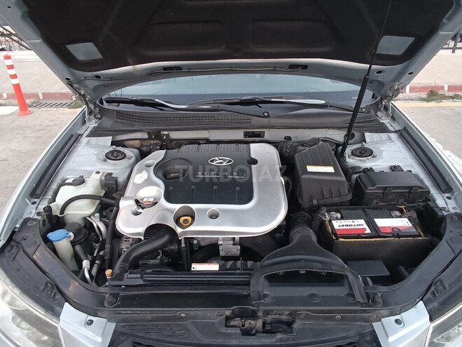 Hyundai Sonata 2007, 310,000 km - 2.0 l - Naxçıvan