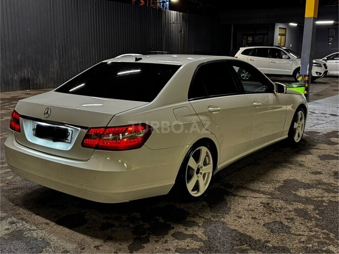 Mercedes E 200 d 2010, 343,000 km - 2.2 l - Bakı