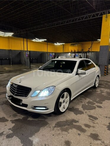 Mercedes E 200 d 2010, 343,000 km - 2.2 l - Bakı