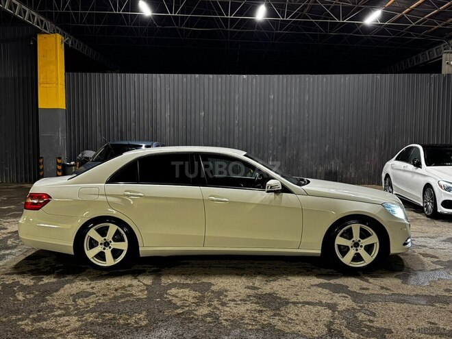Mercedes E 200 d 2010, 343,000 km - 2.2 l - Bakı