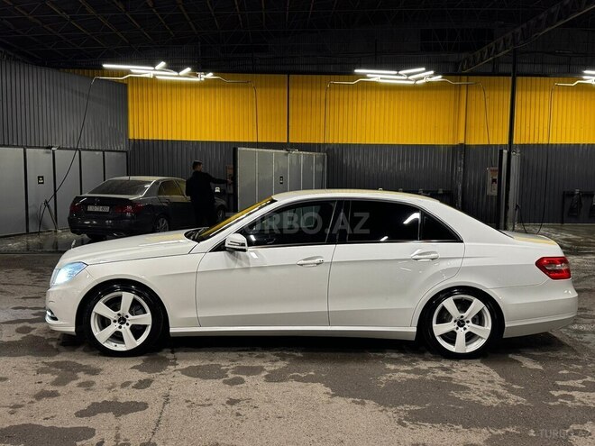 Mercedes E 200 d 2010, 343,000 km - 2.2 l - Bakı