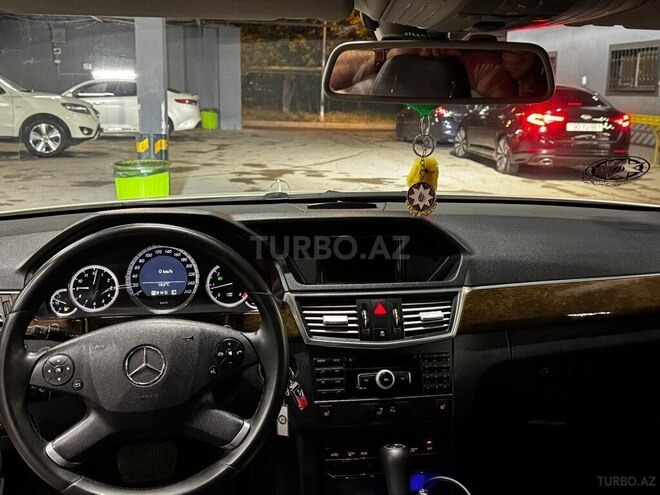 Mercedes E 200 d 2010, 343,000 km - 2.2 l - Bakı