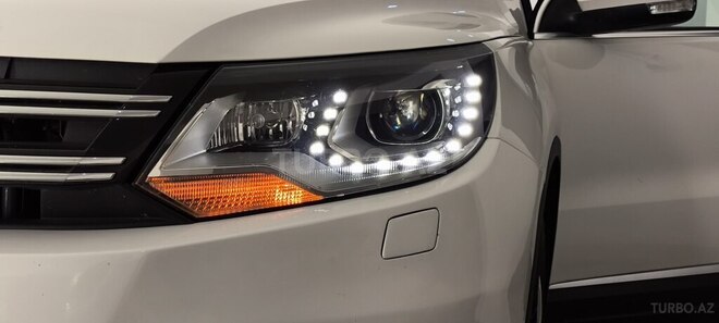 Volkswagen Tiguan 2013, 112,000 km - 2.0 l - Bakı