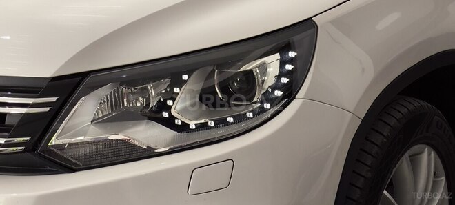 Volkswagen Tiguan 2013, 112,000 km - 2.0 l - Bakı