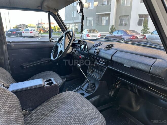 LADA (VAZ) 2106 1998, 87,458 km - 1.6 l - Bakı
