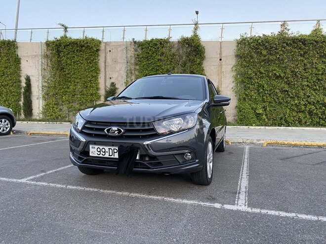 LADA (VAZ) Granta 2021, 101,000 km - 1.6 л - Bakı