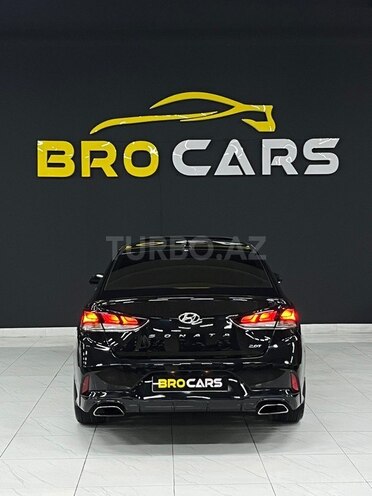 Hyundai Sonata 2018, 230,400 km - 2.0 l - Sumqayıt