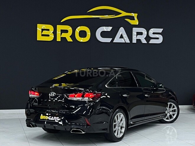 Hyundai Sonata 2018, 230,400 km - 2.0 l - Sumqayıt