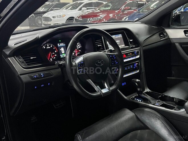 Hyundai Sonata 2018, 230,400 km - 2.0 l - Sumqayıt