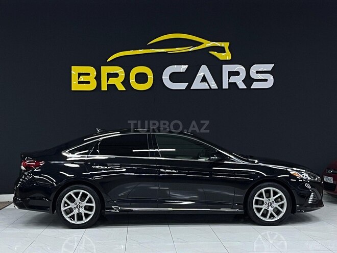 Hyundai Sonata 2018, 230,400 km - 2.0 l - Sumqayıt