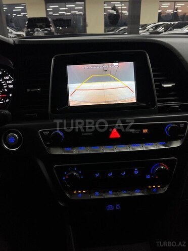 Hyundai Sonata 2018, 230,400 km - 2.0 l - Sumqayıt
