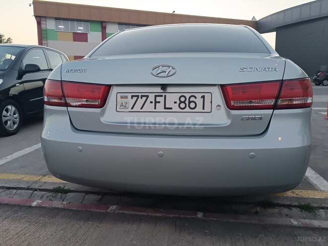 Hyundai Sonata 2007, 310,000 km - 2.0 l - Naxçıvan
