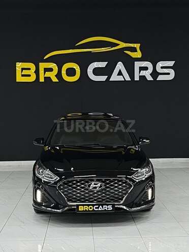 Hyundai Sonata 2018, 230,400 km - 2.0 l - Sumqayıt
