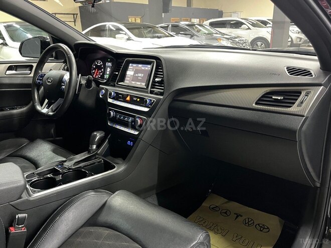 Hyundai Sonata 2018, 230,400 km - 2.0 l - Sumqayıt