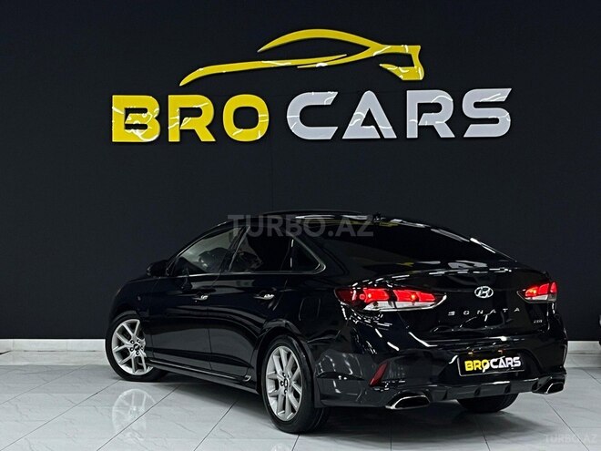 Hyundai Sonata 2018, 230,400 km - 2.0 l - Sumqayıt