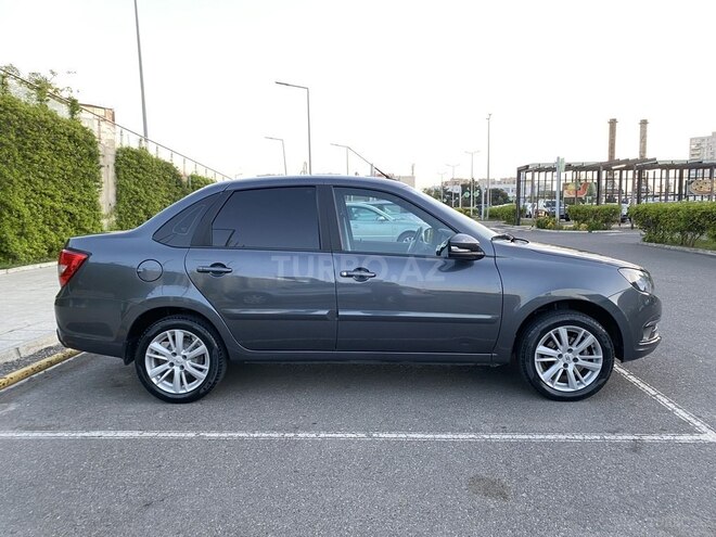 LADA (VAZ) Granta 2021, 101,000 km - 1.6 л - Bakı
