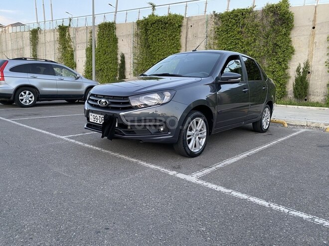 LADA (VAZ) Granta 2021, 101,000 km - 1.6 л - Bakı
