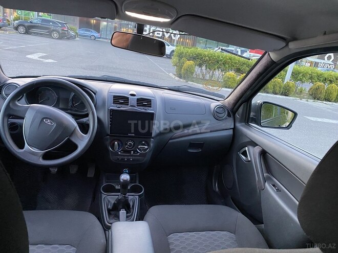 LADA (VAZ) Granta 2021, 101,000 km - 1.6 л - Bakı
