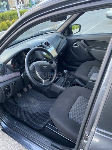 LADA (VAZ) Granta 2021, 101,000 km - 1.6 л - Bakı