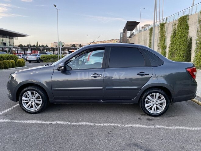 LADA (VAZ) Granta 2021, 101,000 km - 1.6 л - Bakı