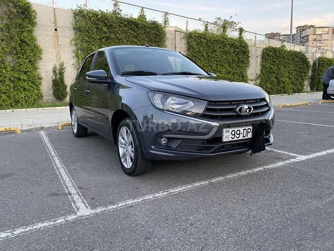LADA (VAZ) Granta 2021, 101,000 km - 1.6 л - Bakı