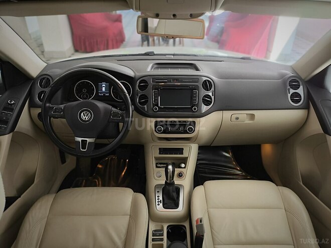 Volkswagen Tiguan 2013, 112,000 km - 2.0 l - Bakı