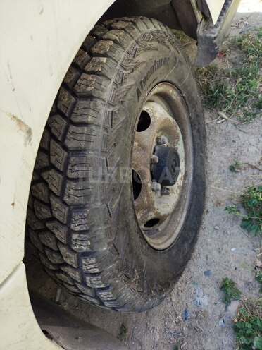 Nissan Urvan 2008, 130,000 km - 3.0 l - Bakı