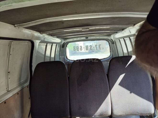 Nissan Urvan 2008, 130,000 km - 3.0 l - Bakı